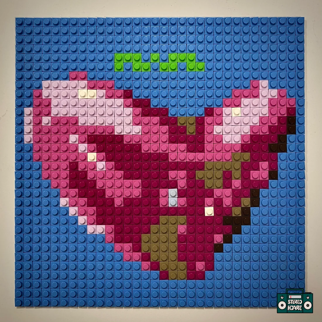 Favourite Buildable Brick Art