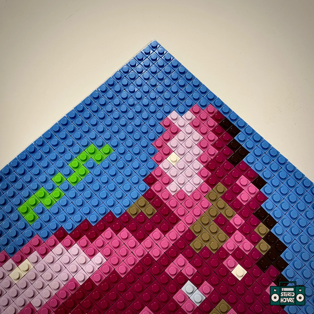 Favourite Buildable Brick Art