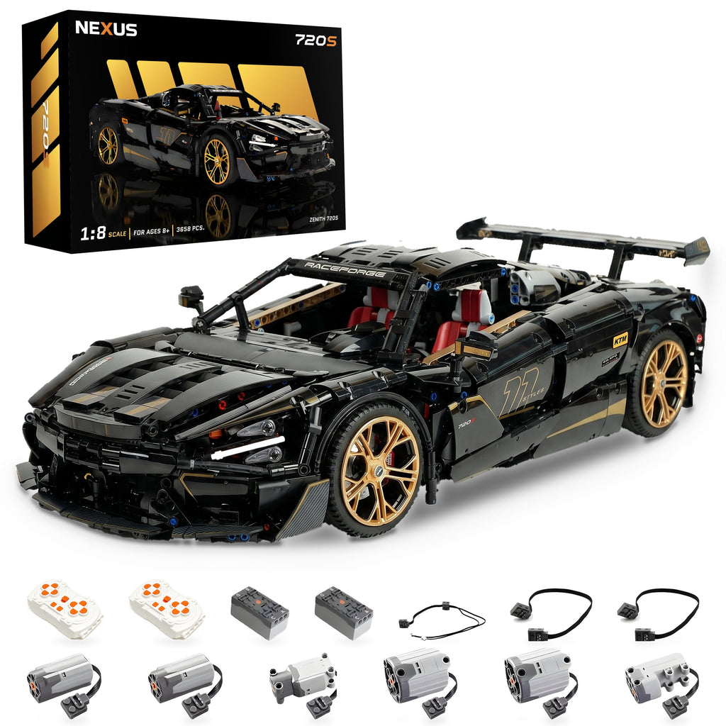 Zenith 720S | 3658Pcs
